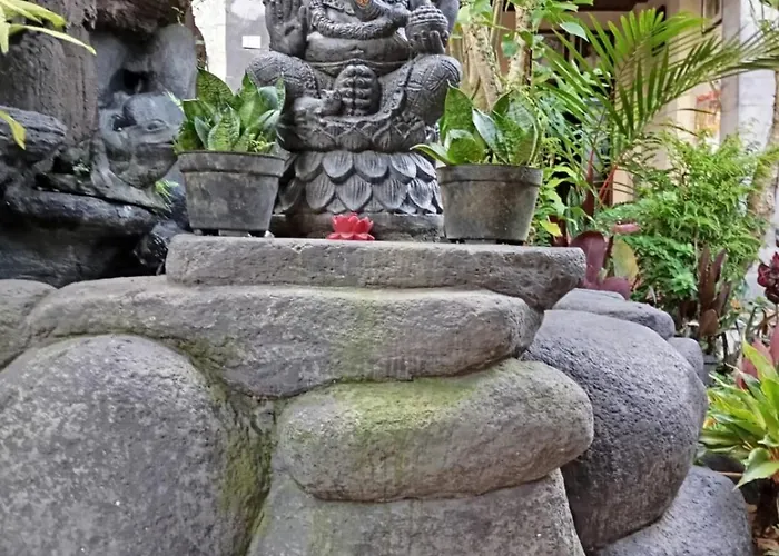 Séjour chez l'habitant Adi Kurnia House Ubud